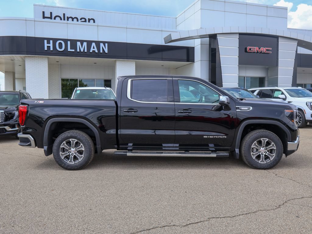 New 2026 GMC Sierra 1500 SLE AWD/4WD image 2