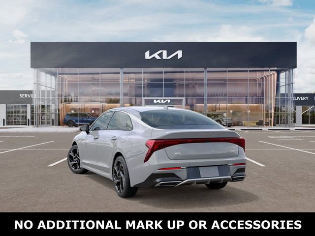 New 2026 Kia K5 GT-Line w/ GT-Line Red Interior Package image 4