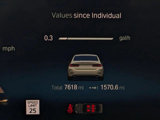 Certified 2024 BMW 330i Sedan w/ Convenience Package image 11