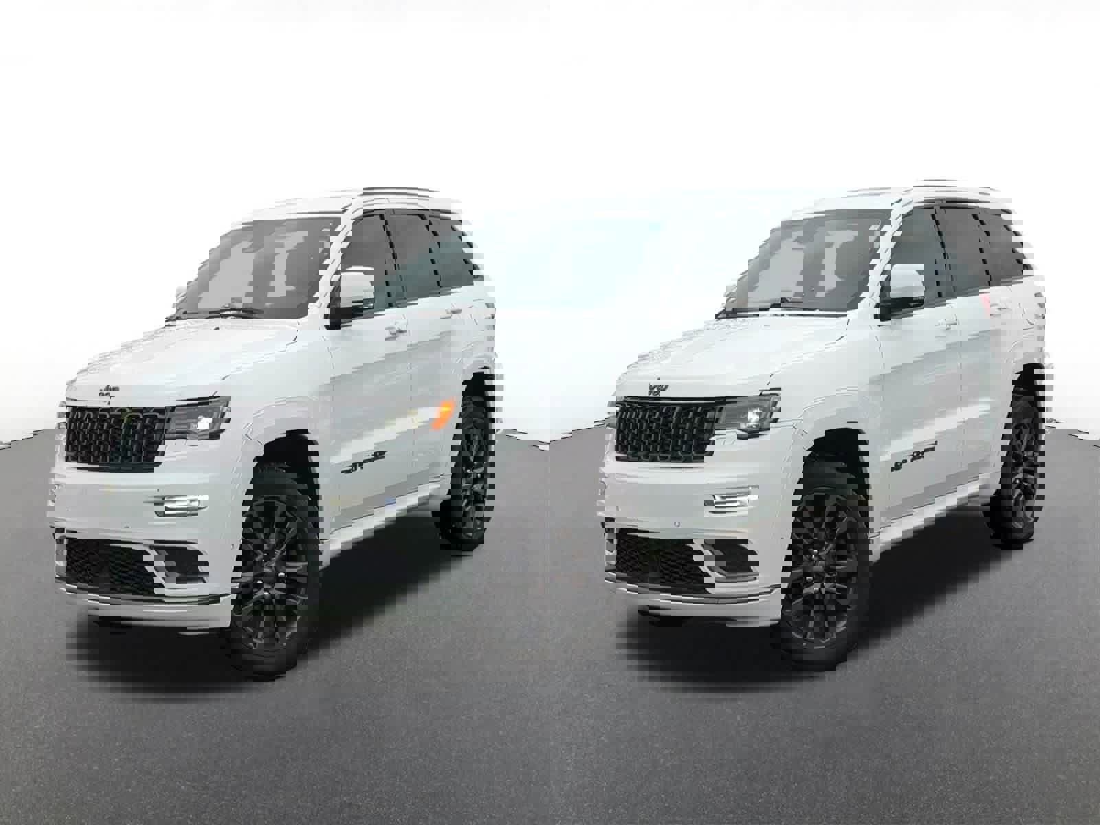 Used 2018 Jeep Grand Cherokee High Altitude