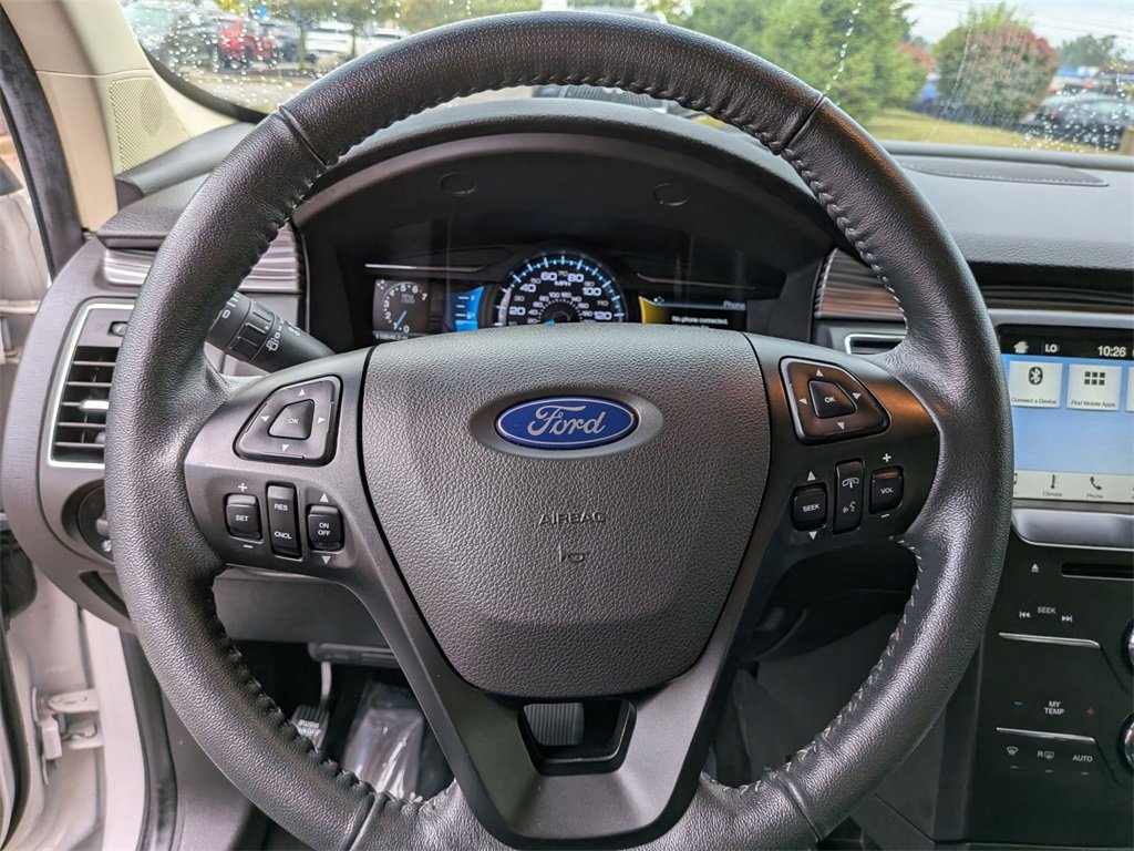 Used 2019 Ford Flex SEL w/ Equipment Group 202A image 14