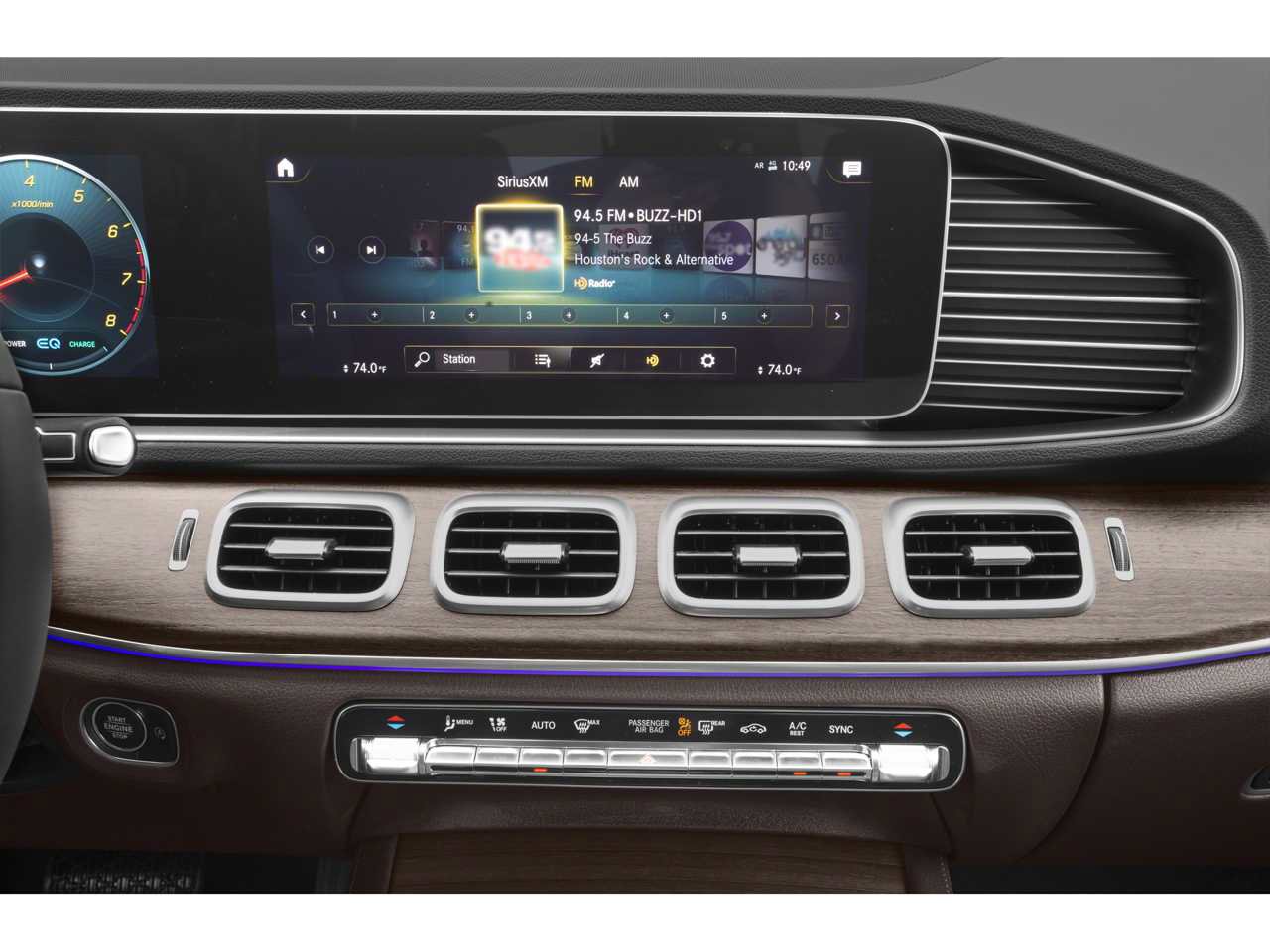 Used 2023 Mercedes-Benz GLE 450 4MATIC image 7