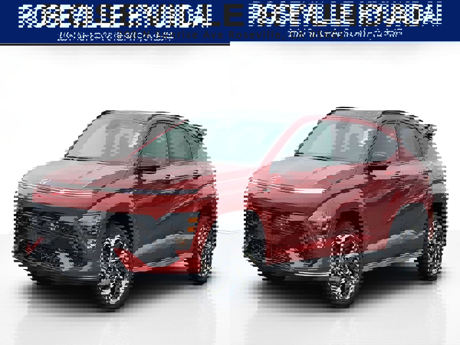 New 2025 Hyundai Kona N Line image 1