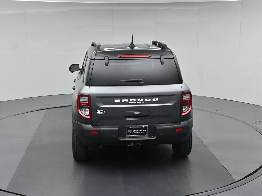 New 2026 Ford Bronco Sport Badlands AWD/4WD image 40
