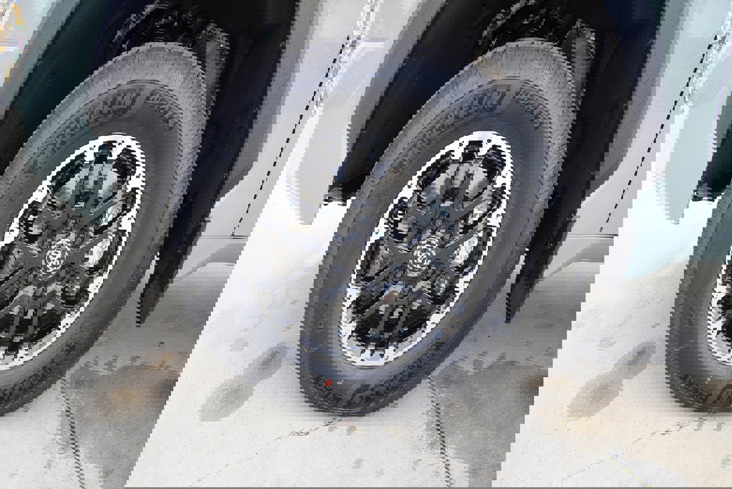 New 2026 Toyota Tundra SR5 w/ TRD Off-Road Package image 13