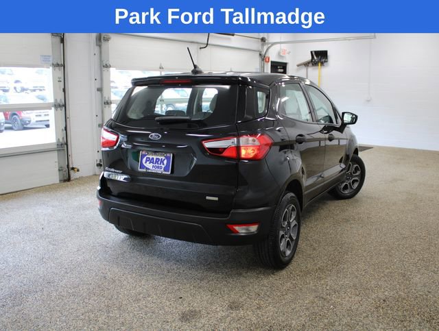 Used 2020 Ford EcoSport S FWD image 6