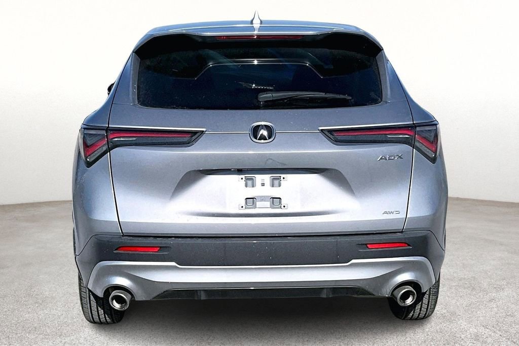Used 2025 Acura ADX AWD image 6