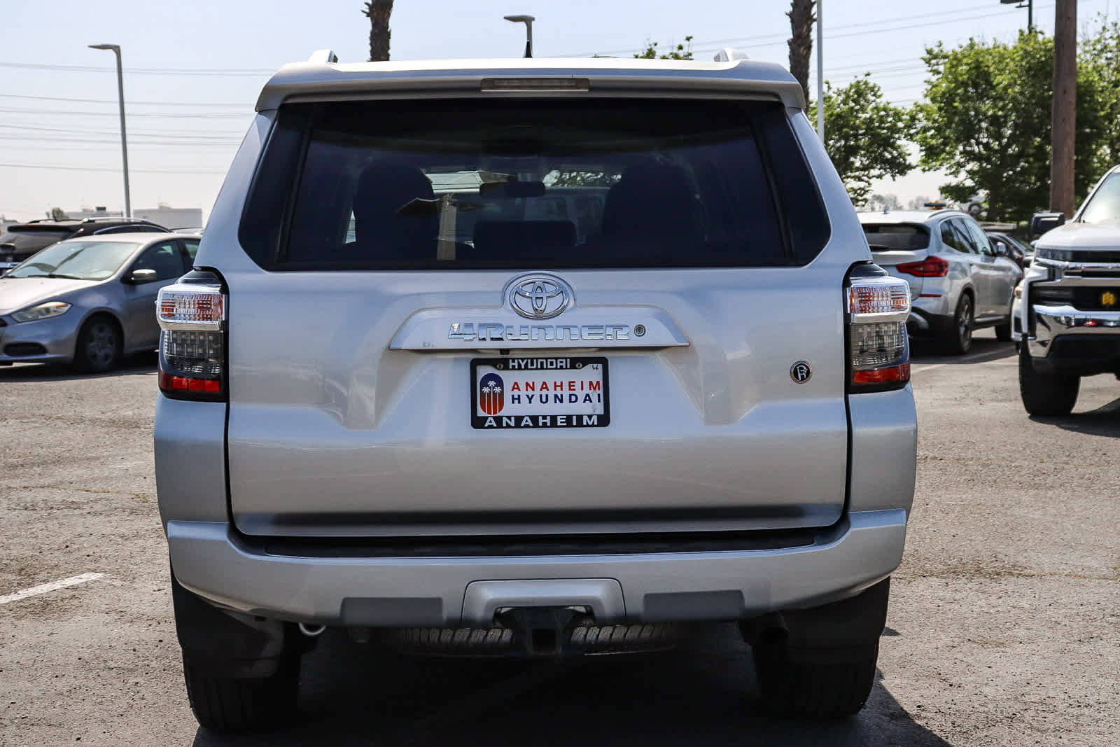 Used 2017 Toyota 4Runner SR5 image 7