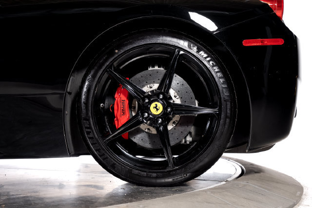 Certified 2012 Ferrari 458 Italia Coupe RWD image 19