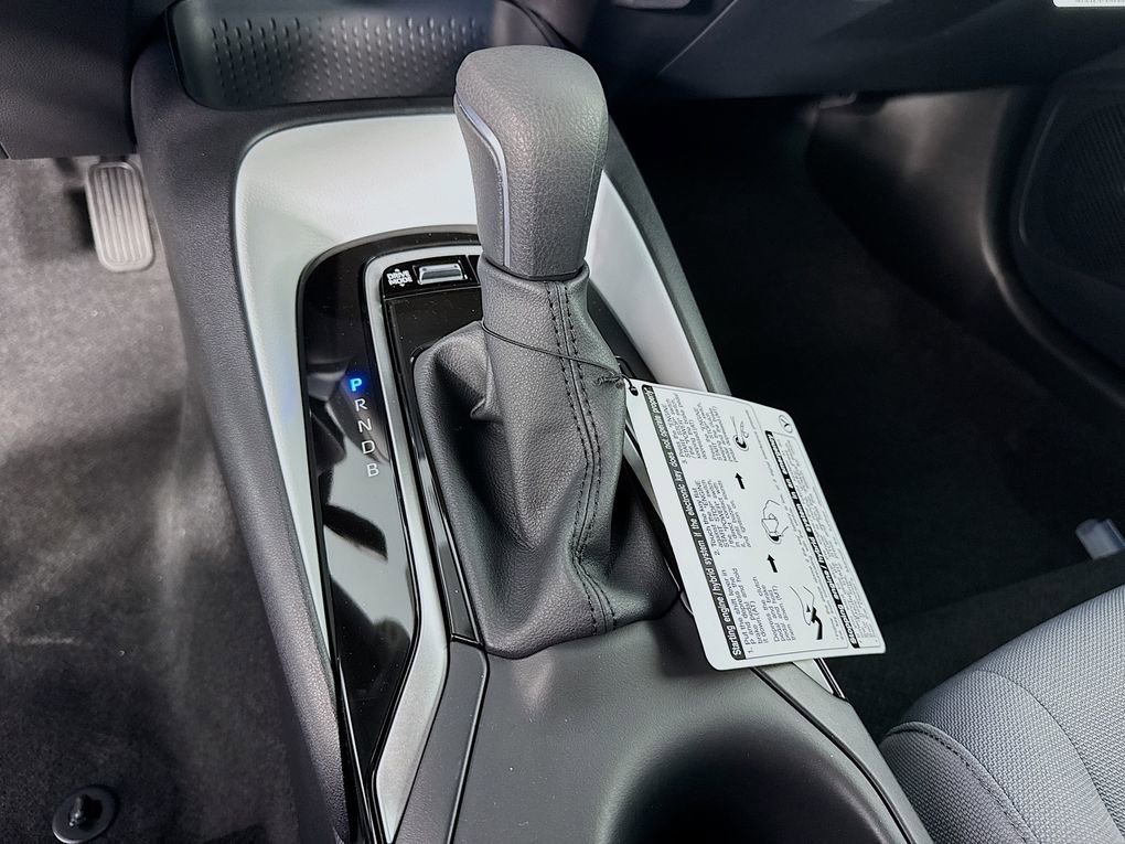 New 2026 Toyota Corolla SE image 17