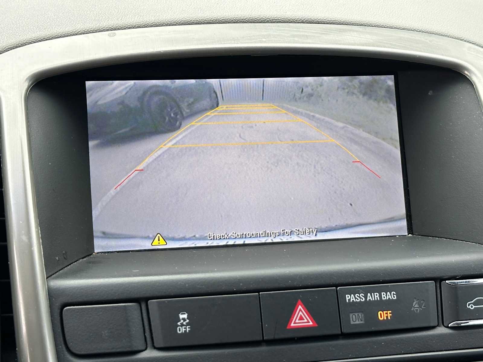 Used 2016 Buick Verano Sport Touring FWD image 13