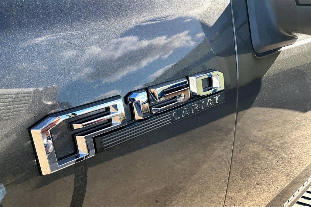 Used 2020 Ford F150 Lariat w/ Equipment Group 501A Mid AWD/4WD image 11