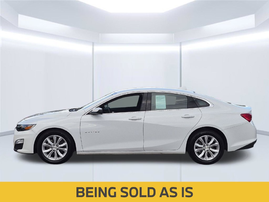Used 2023 Chevrolet Malibu LT FWD image 2