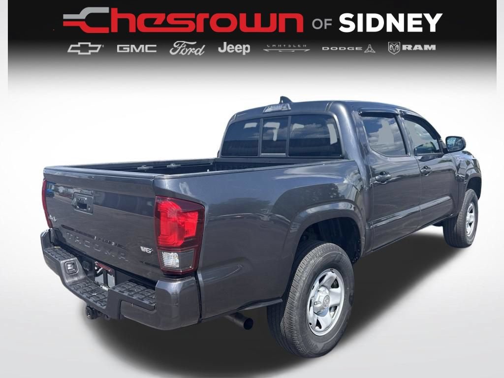 Used 2021 Toyota Tacoma SR AWD/4WD image 5