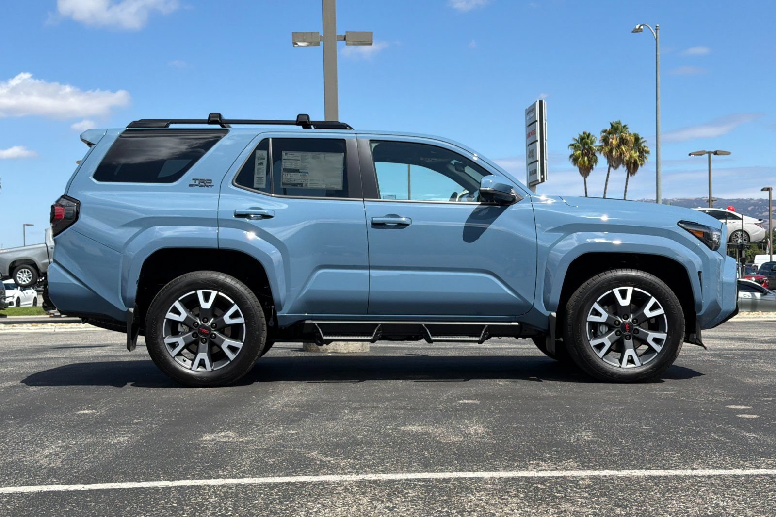 New 2026 Toyota 4Runner TRD Sport Premium AWD/4WD image 3