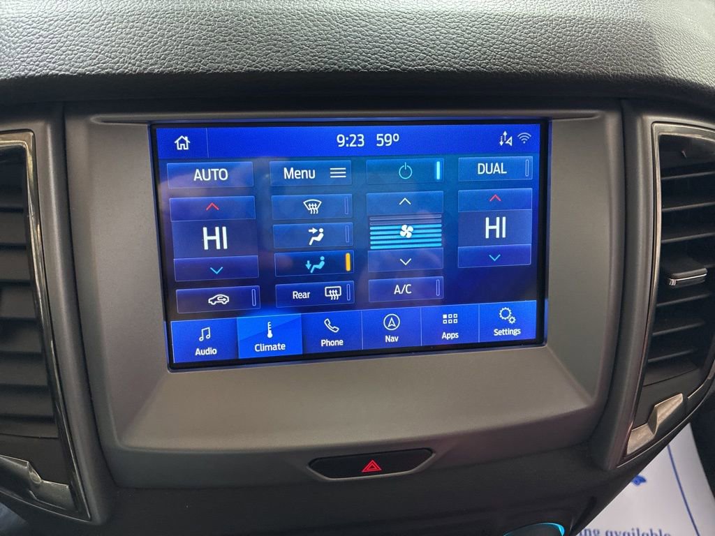 Used 2021 Ford Ranger XLT w/ Equipment Group 302A High image 16