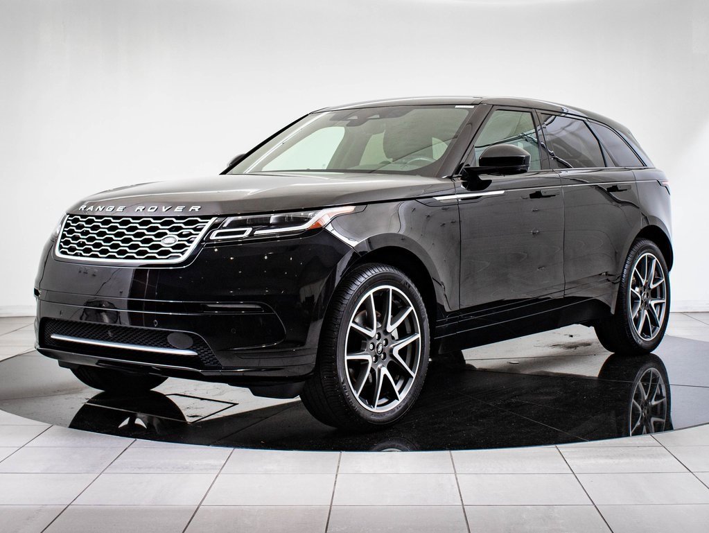 Used 2022 Land Rover Range Rover Velar S
