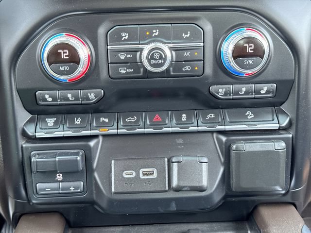 Used 2020 GMC Sierra 2500 Denali w/ Denali Ultimate Package AWD/4WD image 19