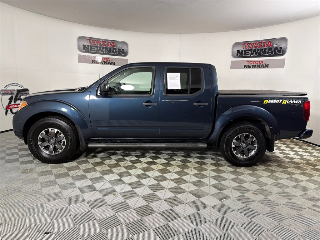 Used 2018 Nissan Frontier SV image 6