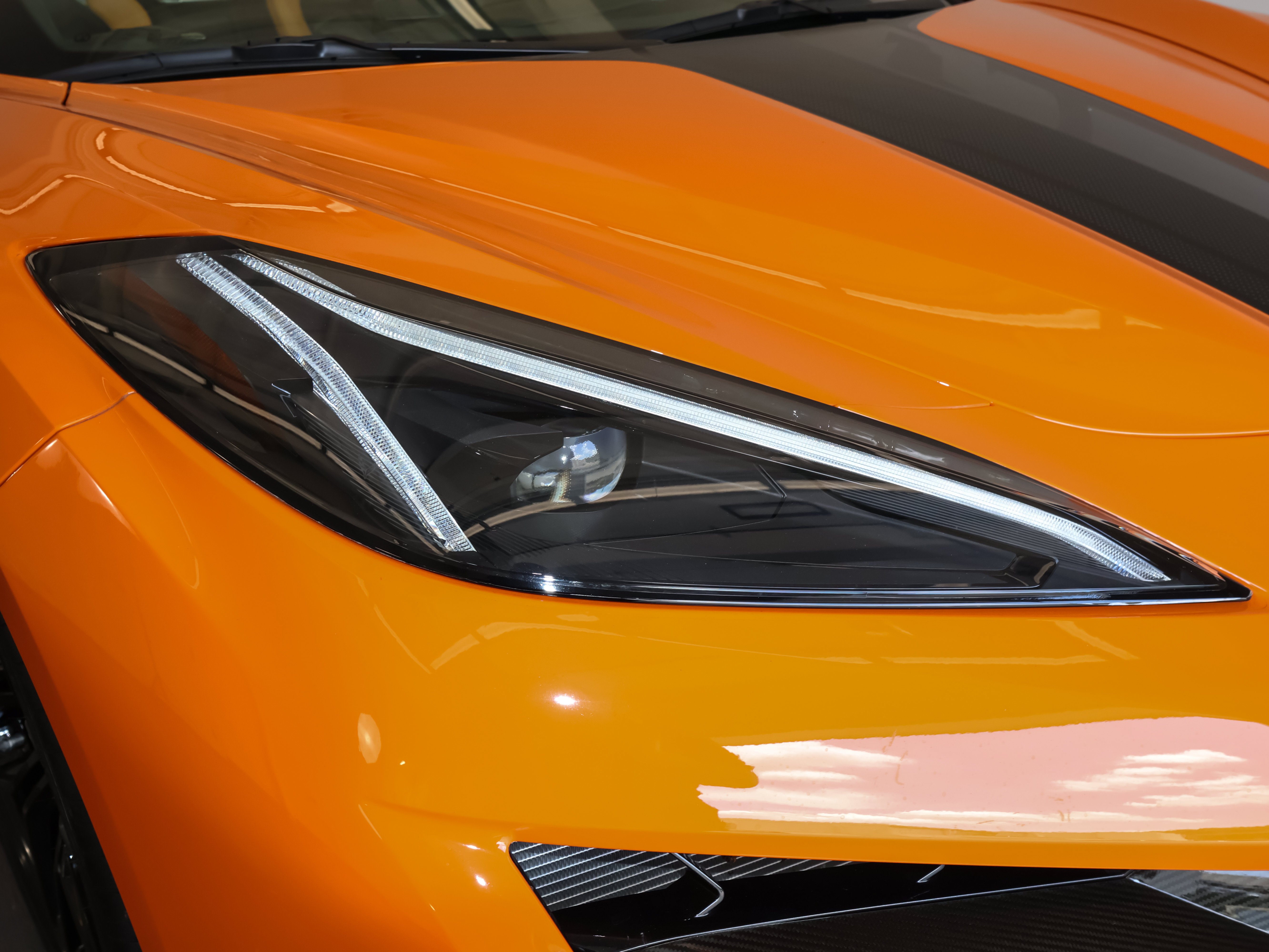 Used 2023 Chevrolet Corvette Z06 RWD image 53