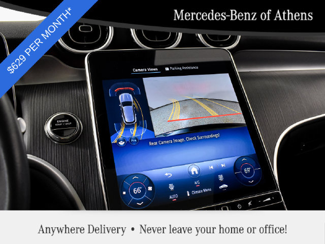 Certified 2026 Mercedes-Benz GLC 350e 4MATIC image 35