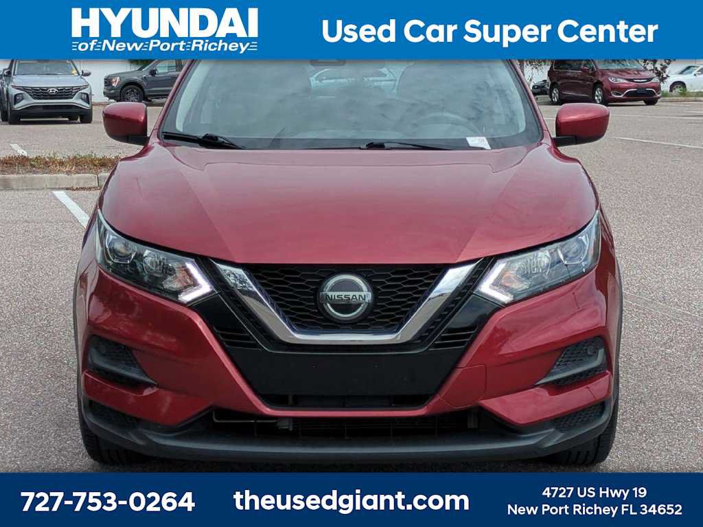 Used 2020 Nissan Rogue Sport S w/ Appearance Package FWD image 8