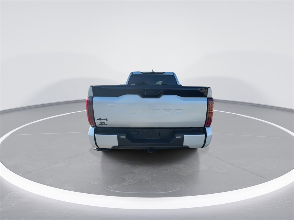 Used 2022 Toyota Tundra Platinum image 7