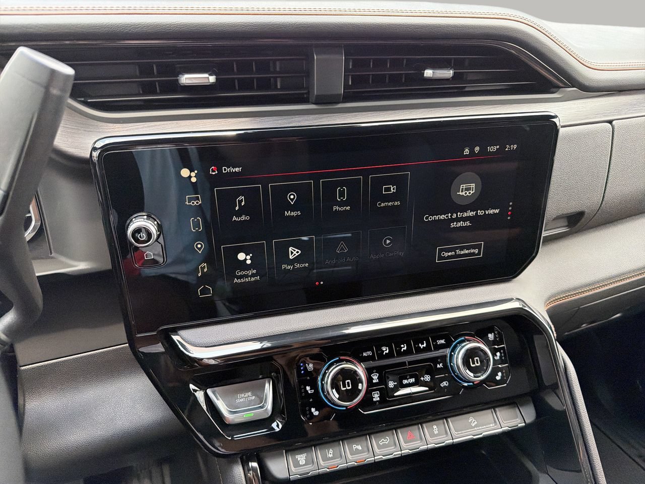 Used 2024 GMC Sierra 3500 AT4 w/ AT4 Premium Plus Package AWD/4WD image 20