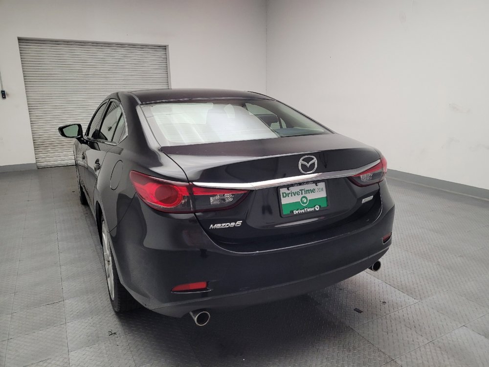 Used 2014 MAZDA MAZDA6 Touring image 6