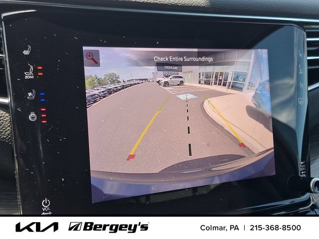 Used 2024 Jeep Wagoneer L Series II w/ Flexible Seating Group AWD/4WD image 22