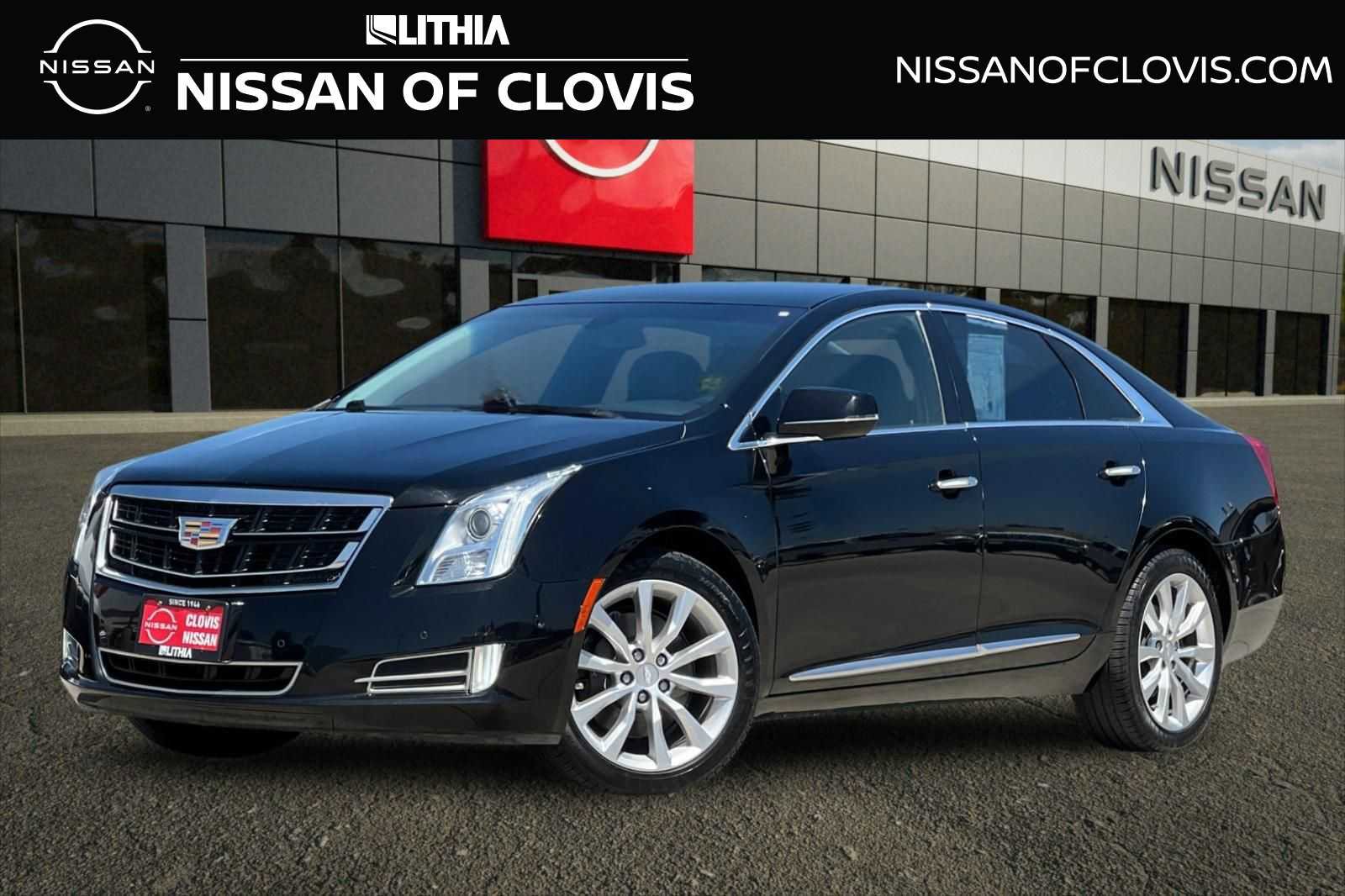 Used 2017 Cadillac XTS Luxury