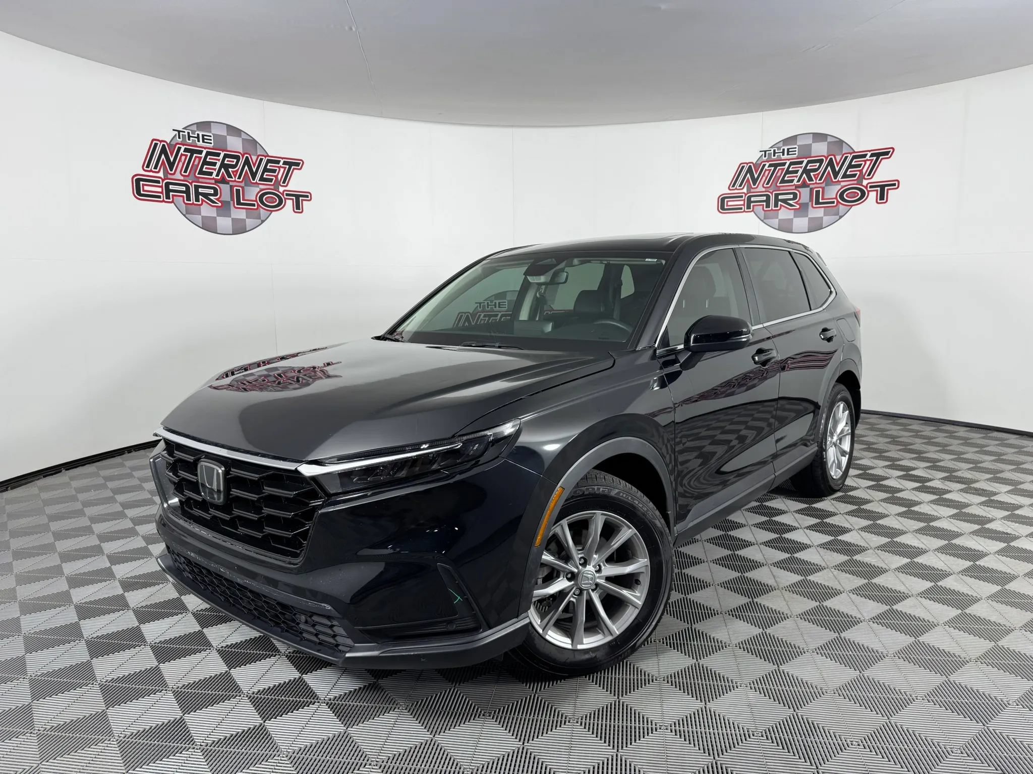 Used 2025 Honda CR-V EX-L