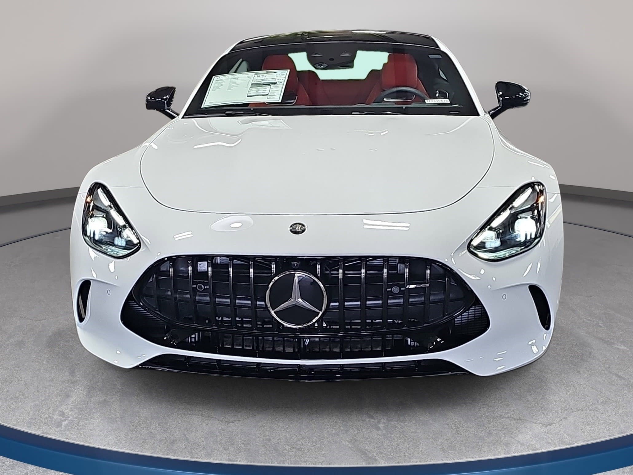 New 2026 Mercedes-Benz AMG GT 55 image 2
