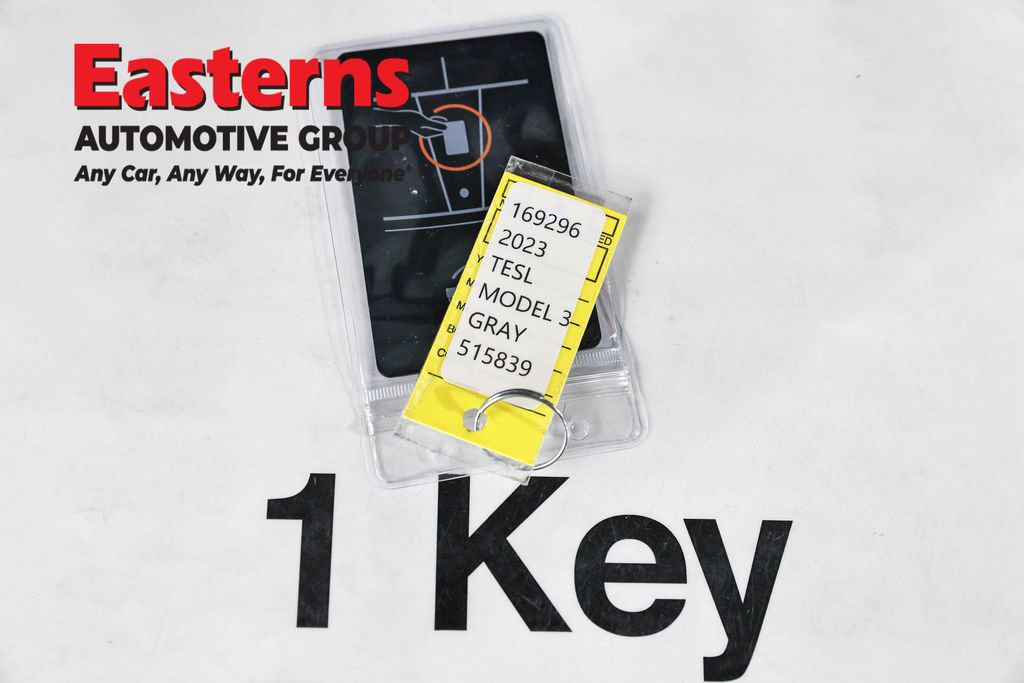 Used 2023 Tesla Model 3 Standard Range image 20