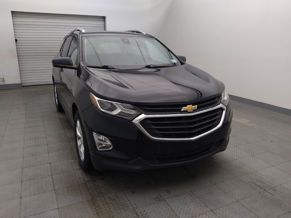 Used 2020 Chevrolet Equinox LT FWD image 14