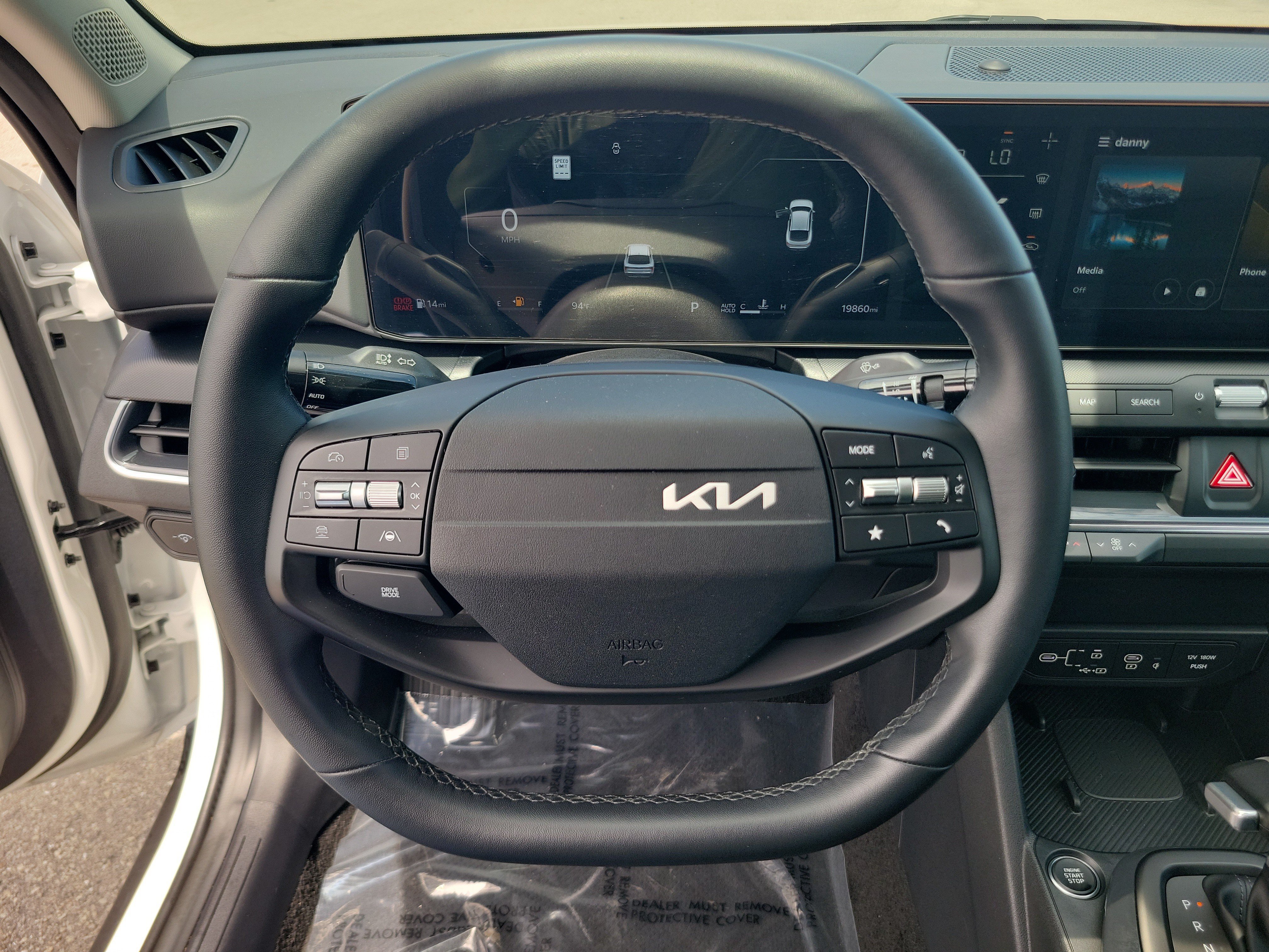 Used 2025 Kia K4 EX FWD image 18