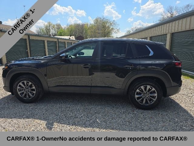 Used 2023 MAZDA CX-50 2.5 S w/ Cargo Package AWD/4WD image 2