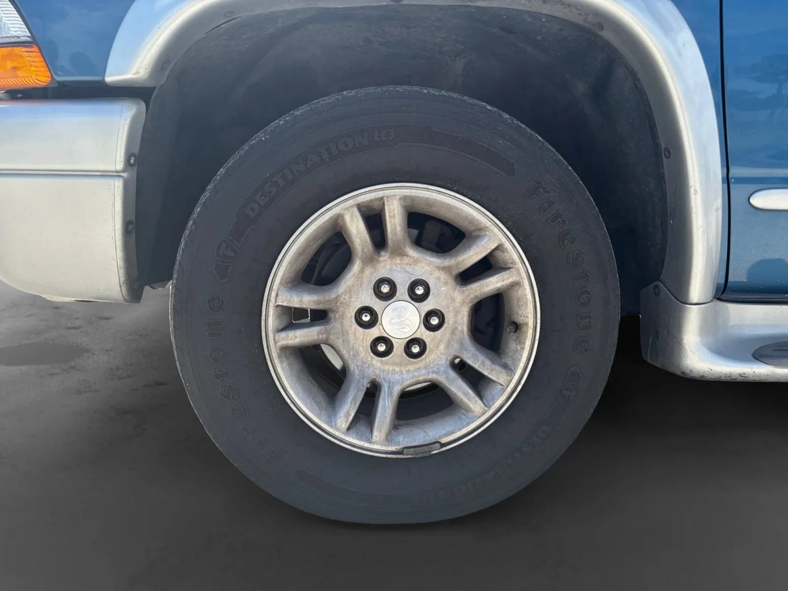 Used 2003 Dodge Durango SLT Plus RWD image 9