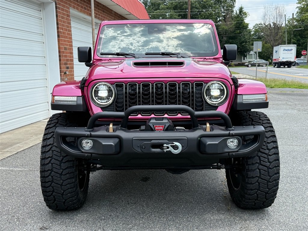 Used 2024 Jeep Wrangler Unlimited Rubicon 392 AWD/4WD image 8