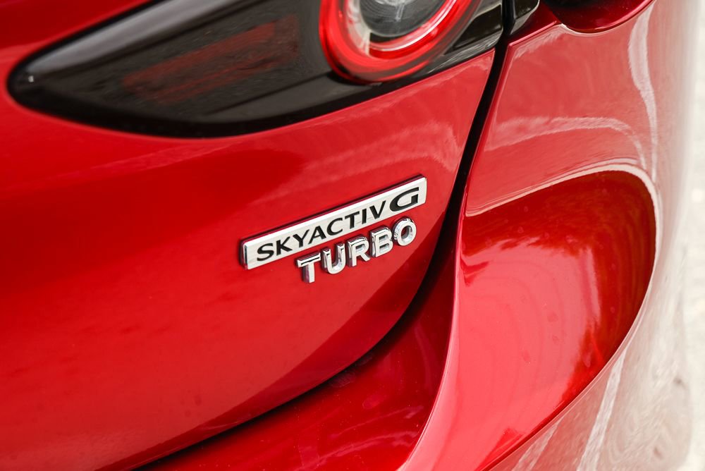 Used 2024 MAZDA MAZDA3 Hatchback w/Premium Plus Pkg AWD/4WD image 20