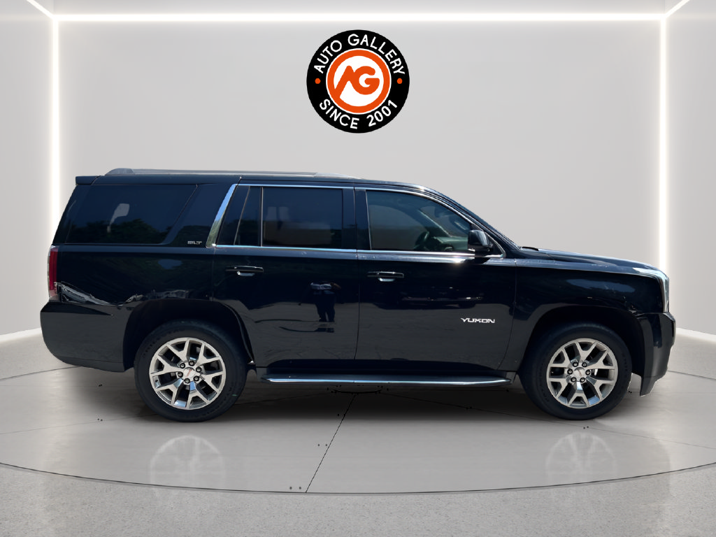 Used 2015 GMC Yukon SLT w/ Open Road Package RWD image 8
