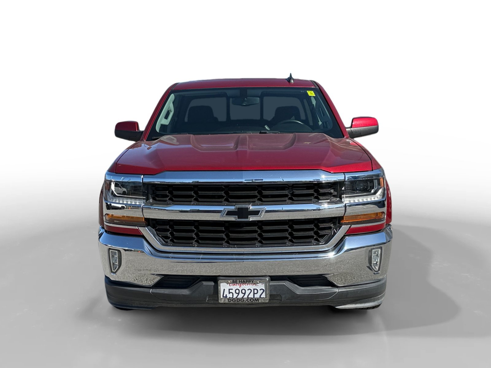 Used 2018 Chevrolet Silverado 1500 LT w/ All Star Edition RWD image 8