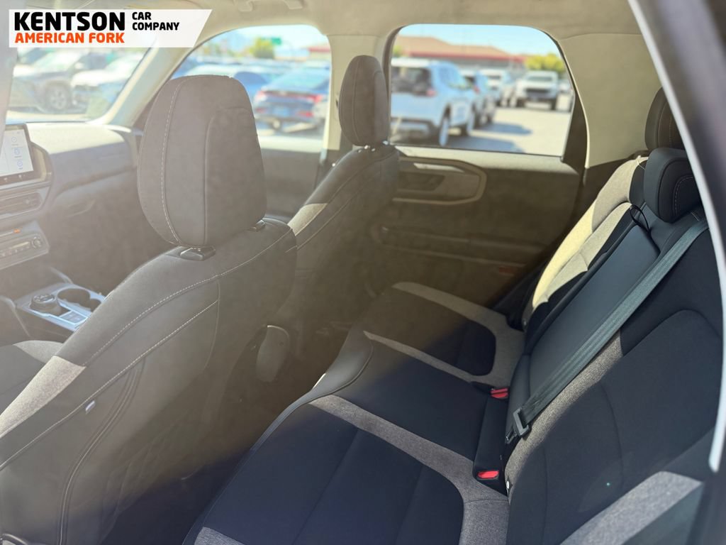 Used 2025 Ford Bronco Sport Big Bend AWD/4WD image 32