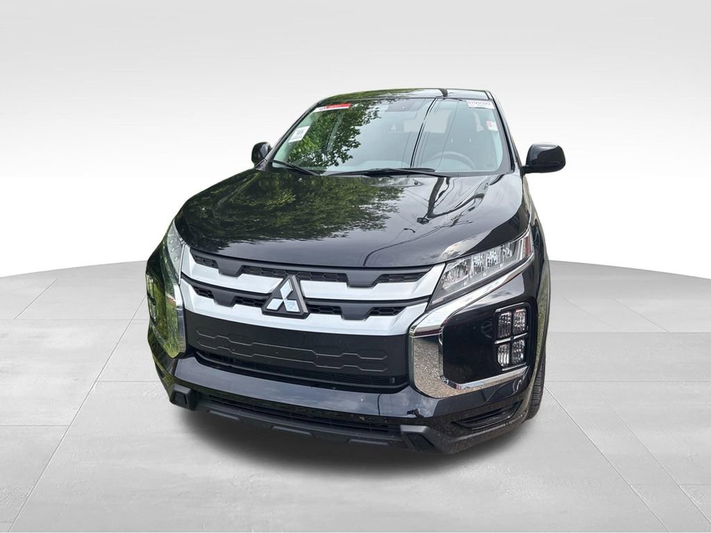 Used 2025 Mitsubishi Outlander Sport AWD video 2