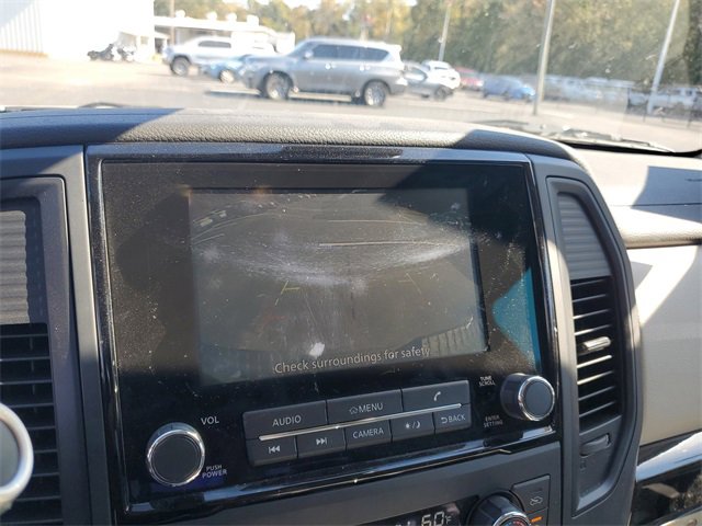 Certified 2024 Nissan Titan SV w/ SV Convenience Package image 20