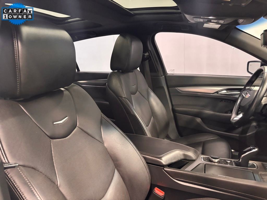 Used 2023 Cadillac CT5 Luxury image 18