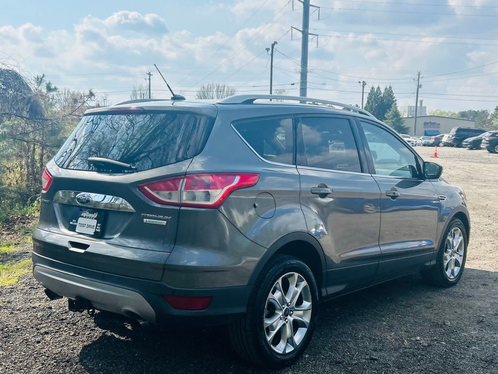 Used 2014 Ford Escape Titanium w/ Equipment Group 401A image 4