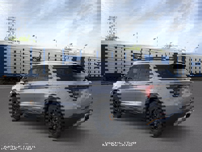 New 2026 Ford Explorer Tremor image 4