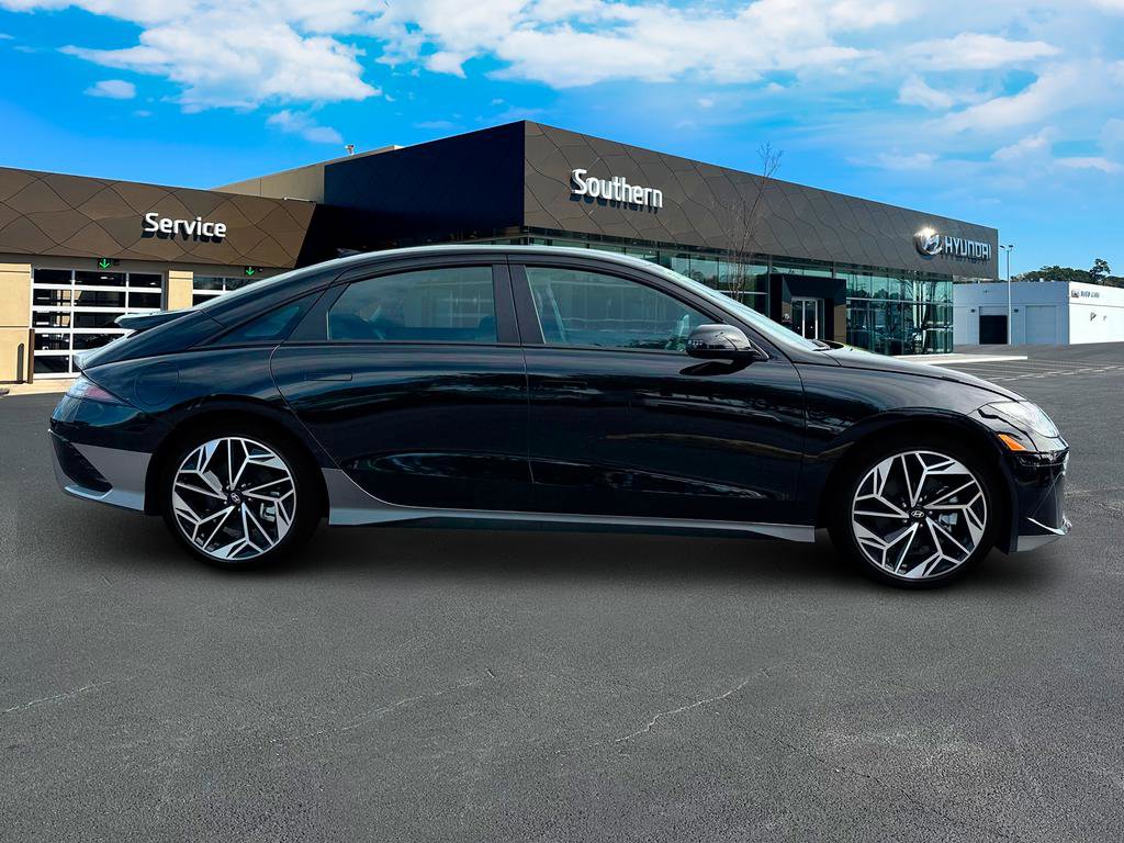 New 2025 Hyundai Ioniq 6 SEL AWD/4WD image 10
