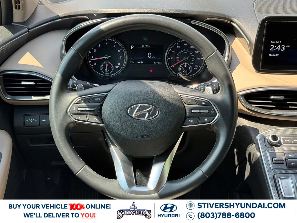 Certified 2023 Hyundai Santa Fe SEL w/ Cargo Package FWD image 24